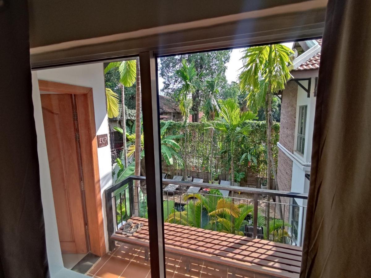 River And Villa Siem Reap Exterior photo