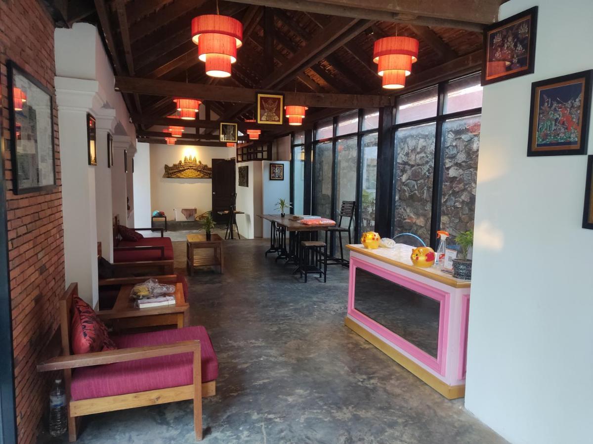 River And Villa Siem Reap Exterior photo