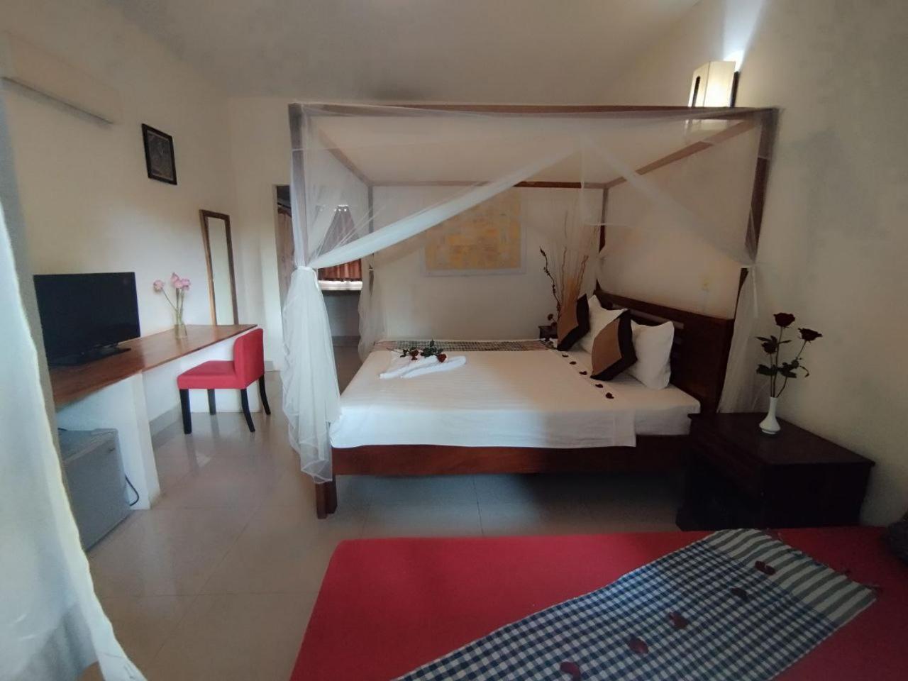 River And Villa Siem Reap Exterior photo